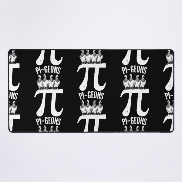 Item preview, Pi Day Pi-Geons Funny Pigeon Bird Math Teacher Mathematics designed and sold by GrandeDuc.