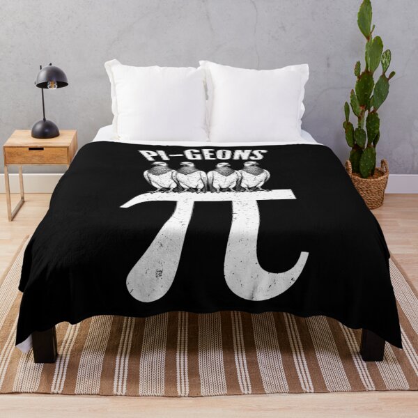 Item preview, Pi Day Pi-Geons Funny Pigeon Bird Math Teacher Mathematics designed and sold by GrandeDuc.