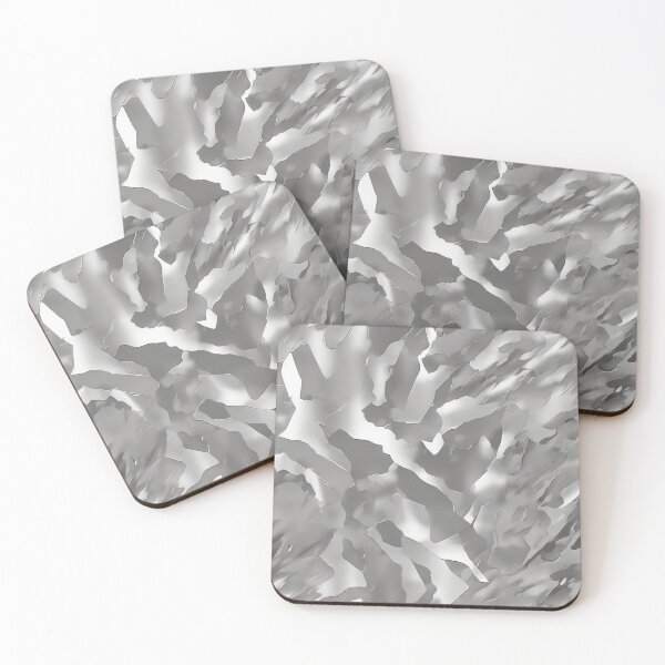 Item preview, Chrome Shard Camo designed and sold by zzz888.