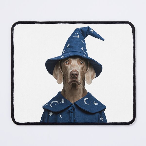 Item preview, Weimaraner Wizard designed and sold by Dog Lover Club.