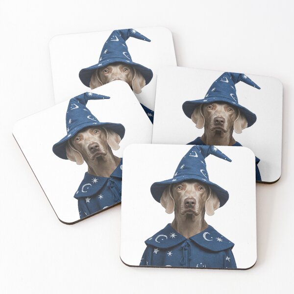 Item preview, Weimaraner Wizard designed and sold by Dog Lover Club.