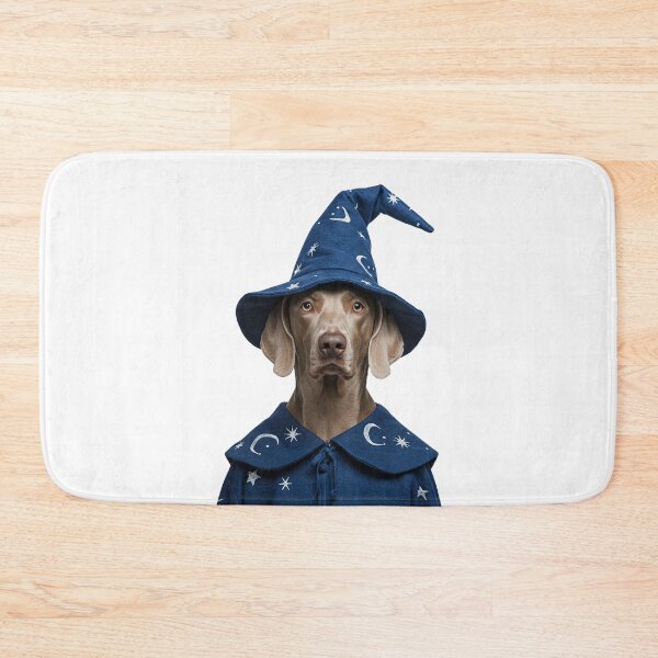 Item preview, Weimaraner Wizard designed and sold by Dog Lover Club.