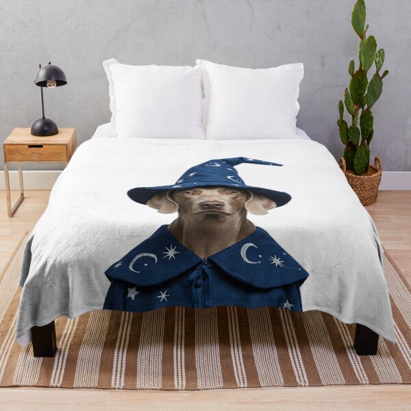 Item preview, Weimaraner Wizard designed and sold by Dog Lover Club.