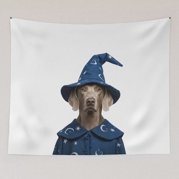 Item preview, Weimaraner Wizard designed and sold by Dog Lover Club.