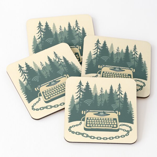 Item preview, Digital Detox: Minimalist Nature & Offline Vibes designed and sold by Muted Marvels.