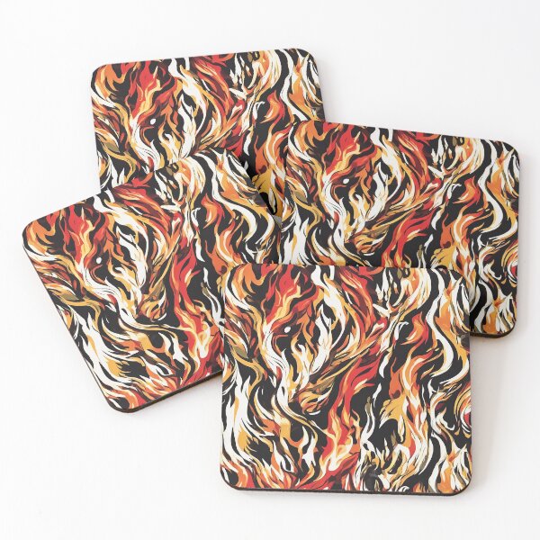 Item preview, Inferno Blaze Pattern designed and sold by zzz888.