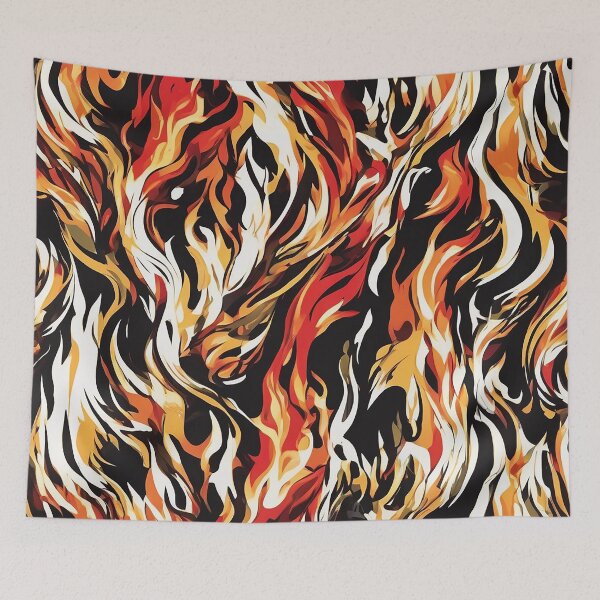 Item preview, Inferno Blaze Pattern designed and sold by zzz888.