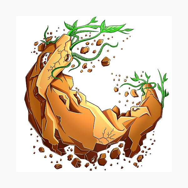Item preview, Earth designed and sold by RedFire-Art.