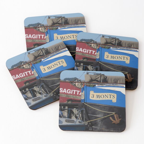 Item preview, Close Up. Three Boats. Pin Mill designed and sold by wiggyofipswich.