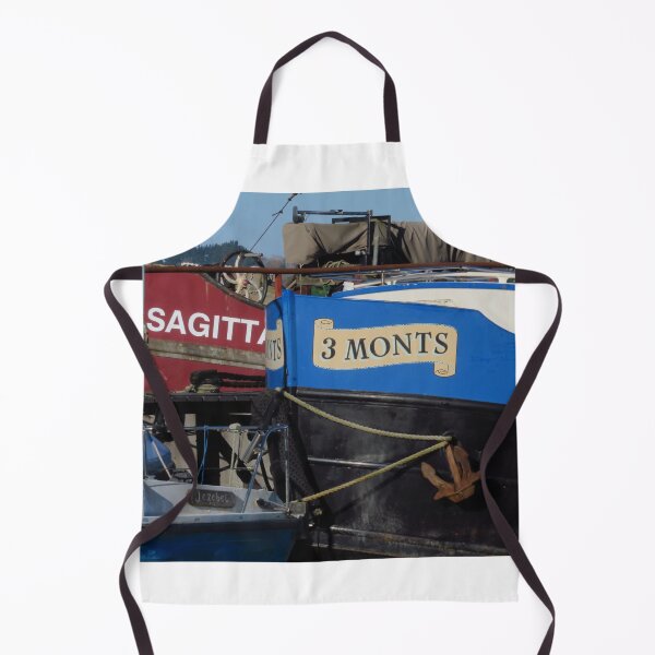Item preview, Close Up. Three Boats. Pin Mill designed and sold by wiggyofipswich.