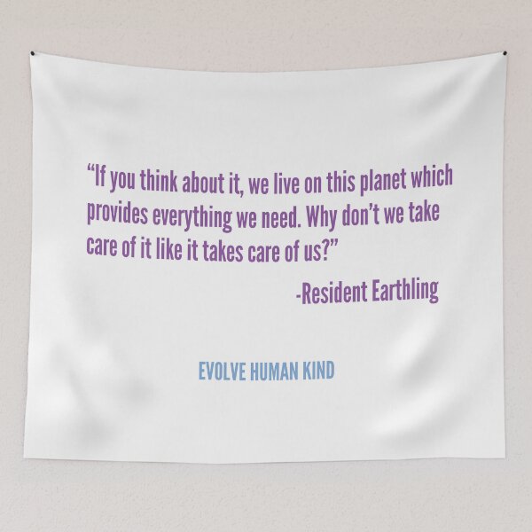 Item preview, Take care of your planet designed and sold by WordyDreams.