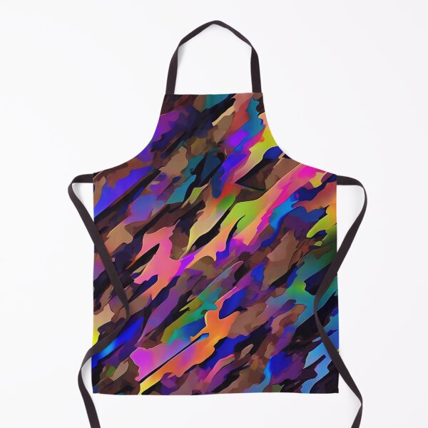 Item preview, Neon Prism Camo designed and sold by zzz888.