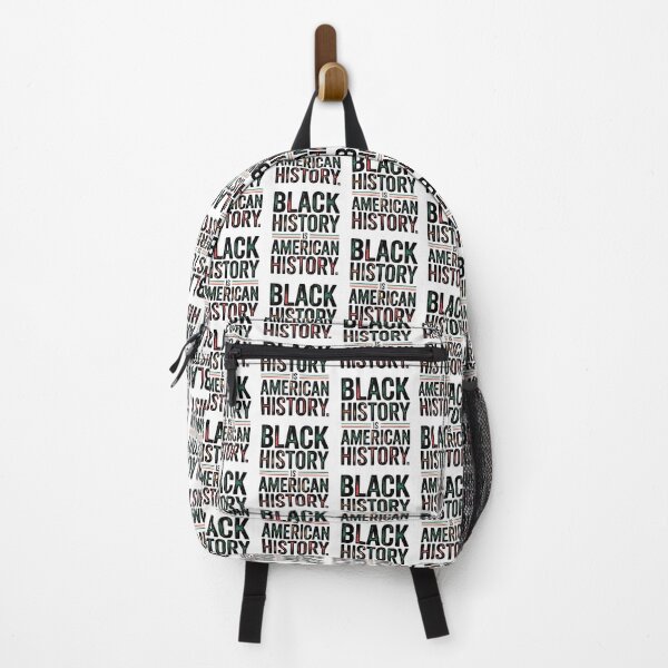 Item preview, Black History Is American History – Celebrate & Empower designed and sold by BunBuntheDog-.