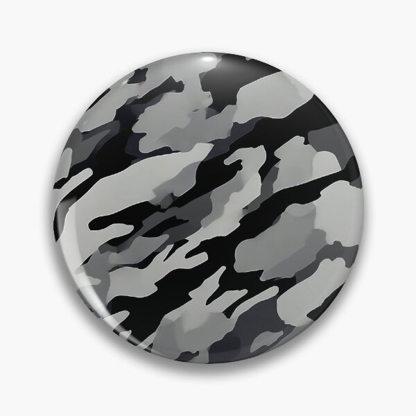 Item preview, Monochrome Stealth Camo designed and sold by zzz888.