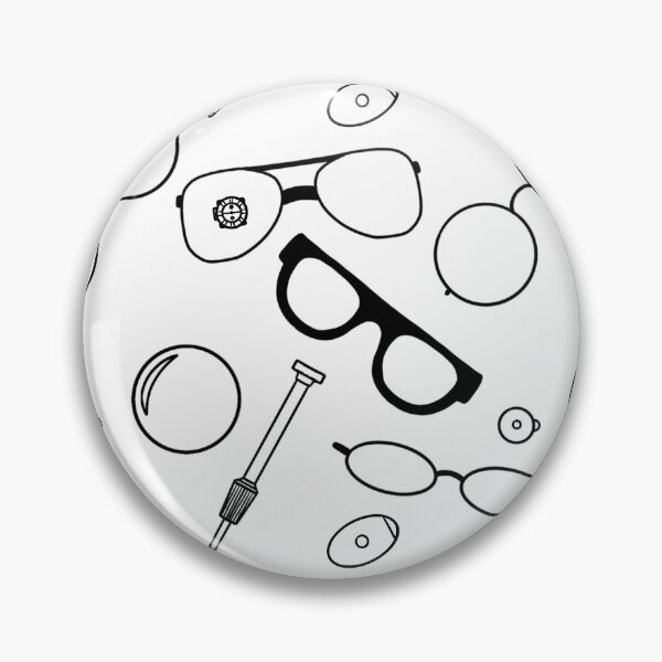 Item preview, Optical pattern designed and sold by CloudyAppleArt.
