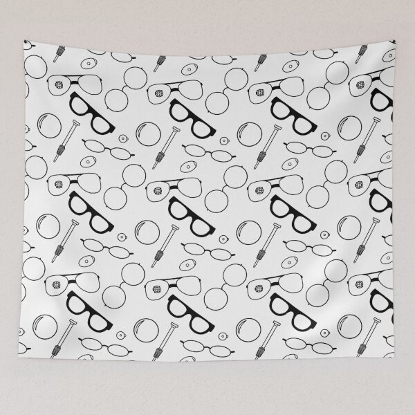 Item preview, Optical pattern designed and sold by CloudyAppleArt.