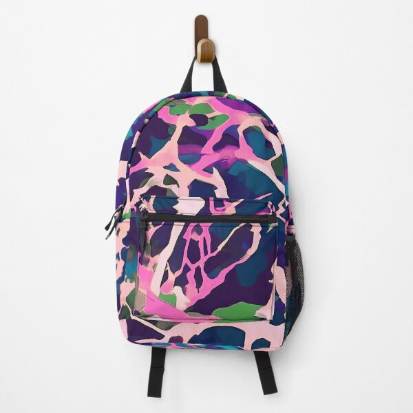 Item preview, Neon Jungle Camo designed and sold by zzz888.