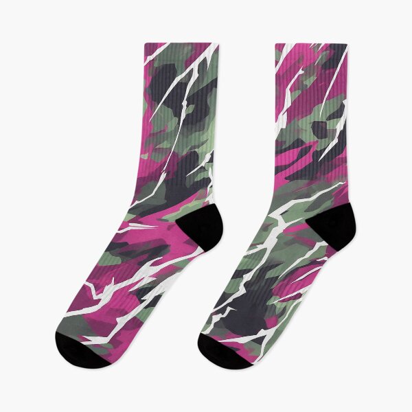Item preview, Neon Storm Camo  designed and sold by zzz888.