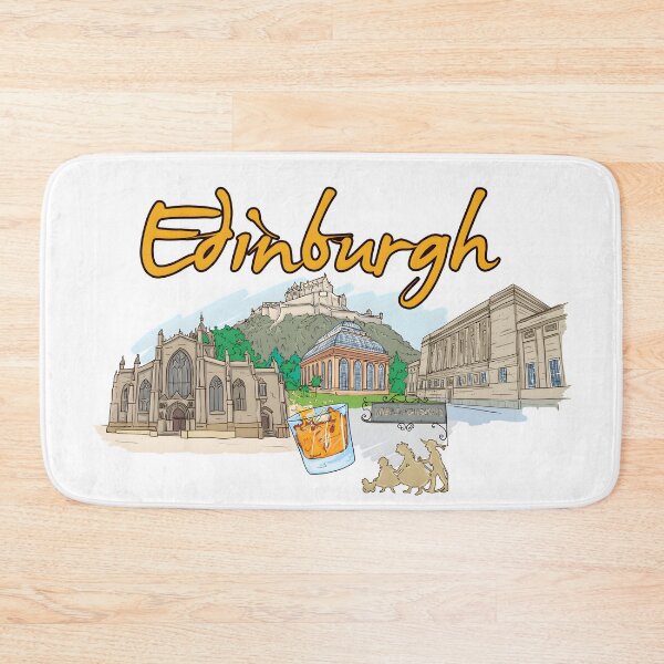Item preview, Edinburgh designed and sold by DarylWelsh2024.