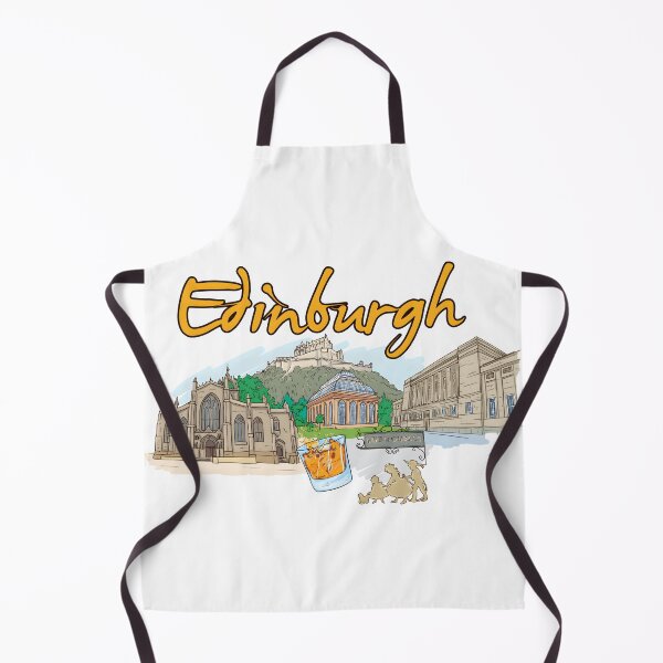 Item preview, Edinburgh designed and sold by DarylWelsh2024.