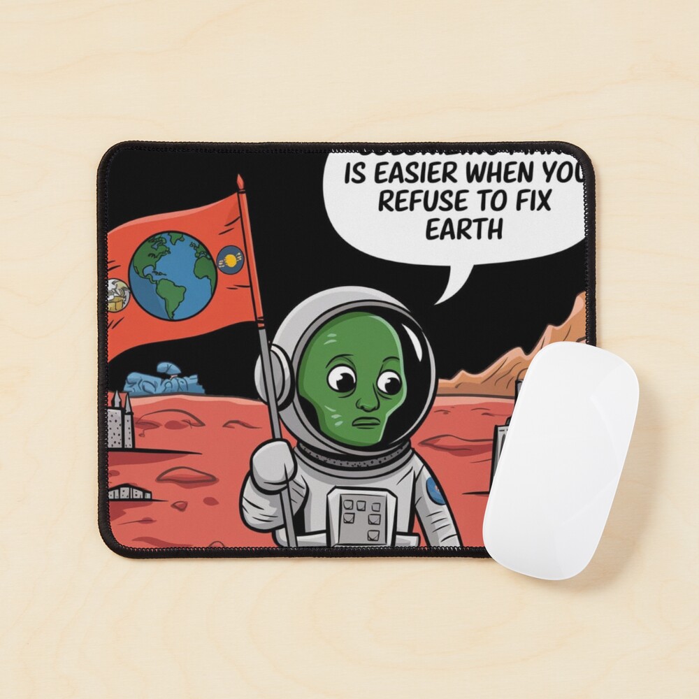 Item preview, Mouse Pad designed and sold by RrTc.