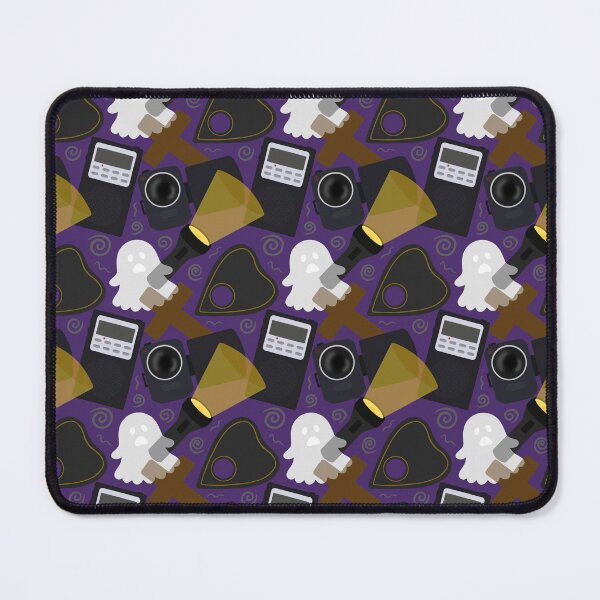 Item preview, Ghost Hunter pattern designed and sold by CloudyAppleArt.