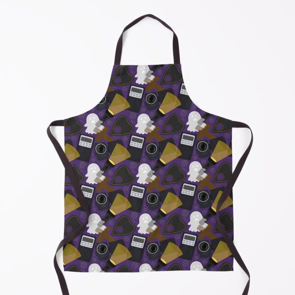 Item preview, Ghost Hunter pattern designed and sold by CloudyAppleArt.