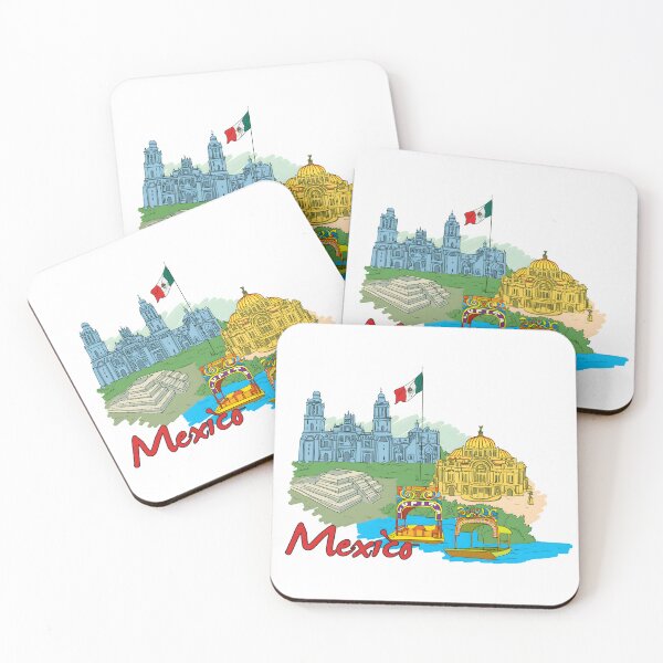 Item preview, Mexico City designed and sold by DarylWelsh2024.