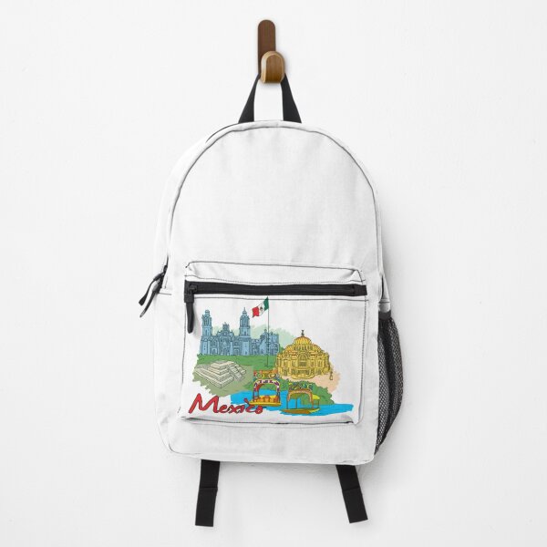 Item preview, Mexico City designed and sold by DarylWelsh2024.