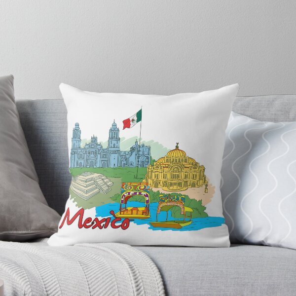 Item preview, Mexico City designed and sold by DarylWelsh2024.