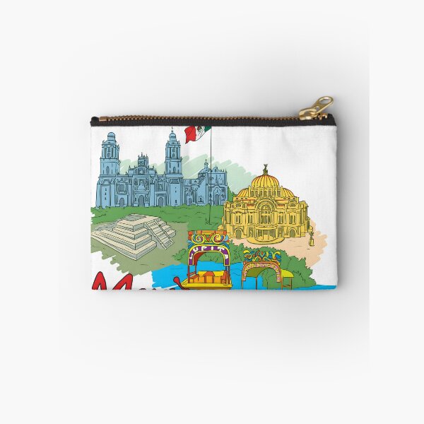Item preview, Mexico City designed and sold by DarylWelsh2024.