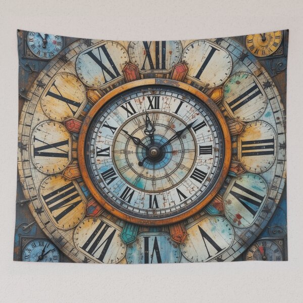 Item preview, Clocks designed and sold by RaF71PrO.