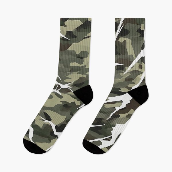 Item preview, Lightning Strike Camo designed and sold by zzz888.