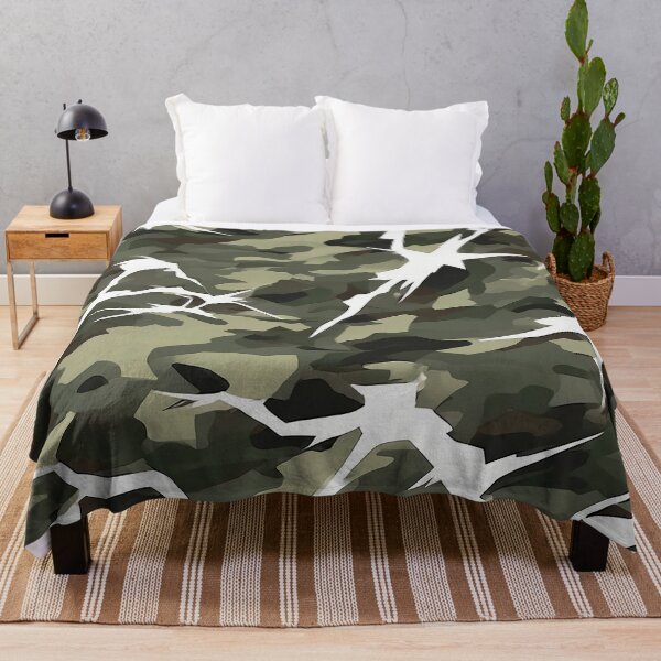 Item preview, Lightning Strike Camo designed and sold by zzz888.