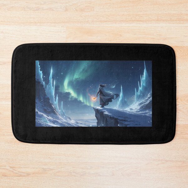 Item preview, Mystical Snow Realm: Ember of Hope Transforms designed and sold by Astraliscape.