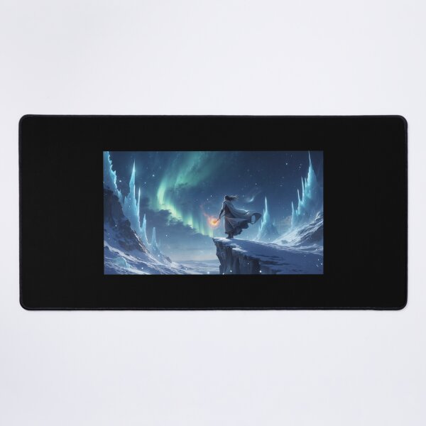 Item preview, Mystical Snow Realm: Ember of Hope Transforms designed and sold by Astraliscape.