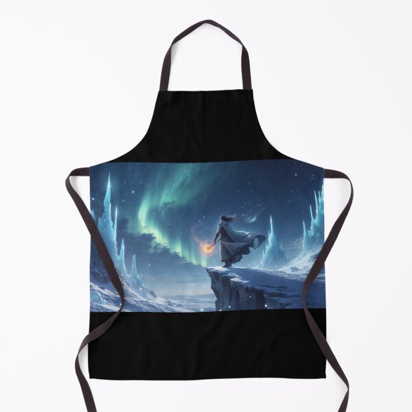 Item preview, Mystical Snow Realm: Ember of Hope Transforms designed and sold by Astraliscape.