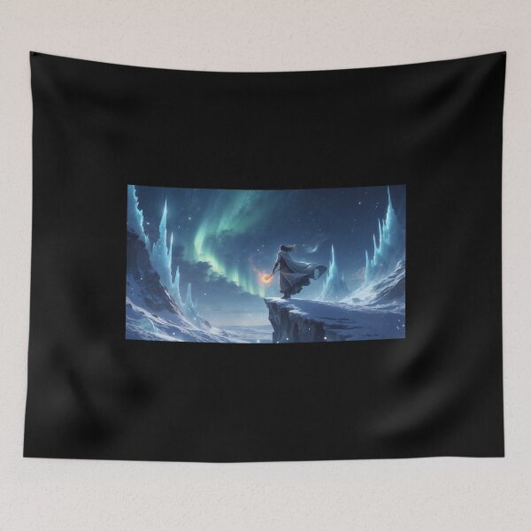 Item preview, Mystical Snow Realm: Ember of Hope Transforms designed and sold by Astraliscape.