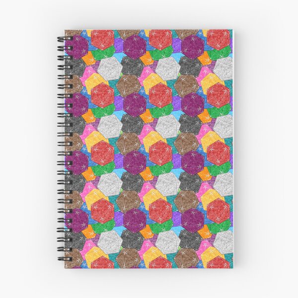 Item preview, Patrón de dados designed and sold by CloudyAppleArt.