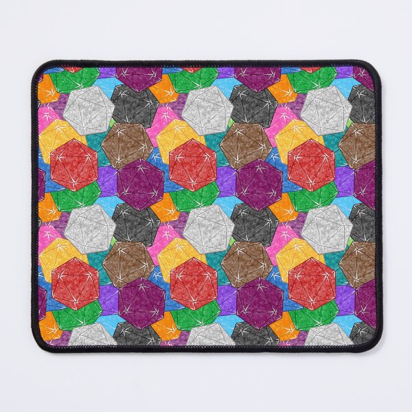 Item preview, Dice pattern designed and sold by CloudyAppleArt.