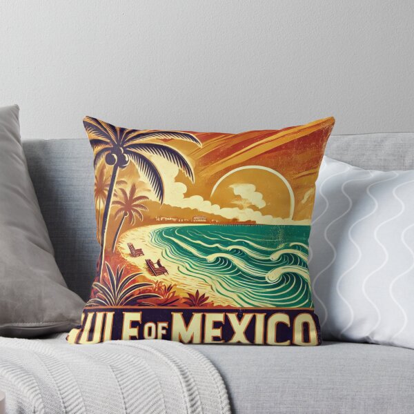 Item preview, Gulf of Mexico designed and sold by Jacob-graphics.