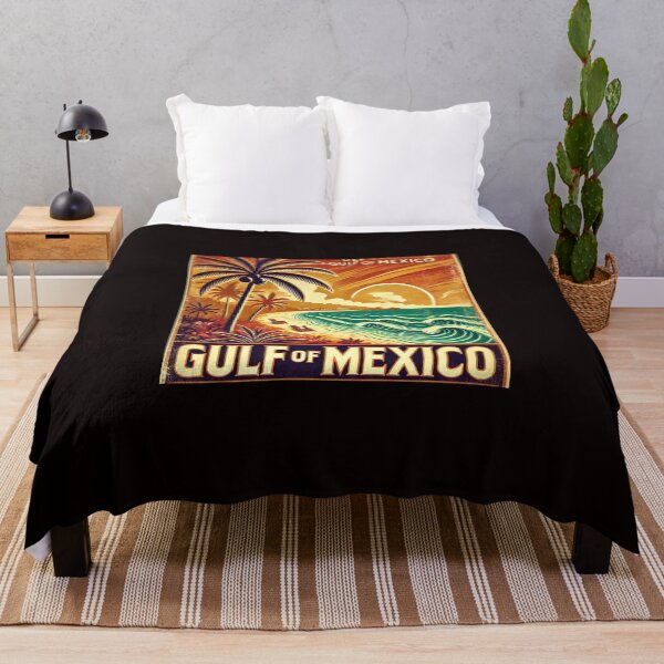 Item preview, Gulf of Mexico designed and sold by Jacob-graphics.