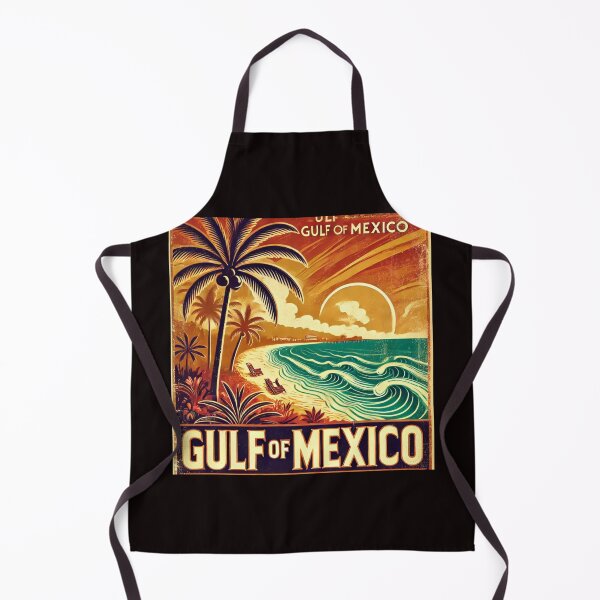 Item preview, Gulf of Mexico designed and sold by Jacob-graphics.