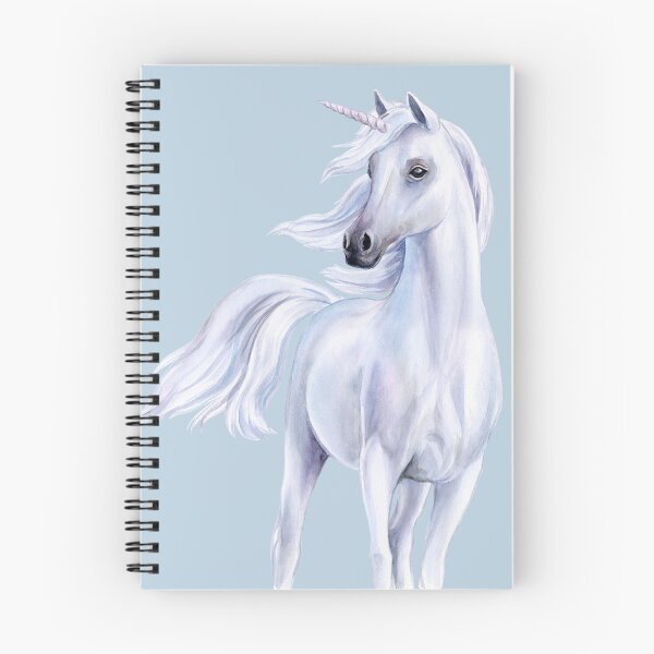 Item preview, Beautiful White Unicorn designed and sold by BlesstB.