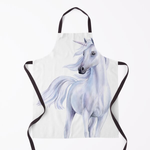 Item preview, Beautiful White Unicorn designed and sold by BlesstB.