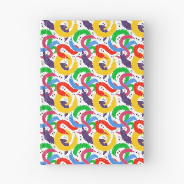 Item preview, Worm on a string pattern designed and sold by CloudyAppleArt.