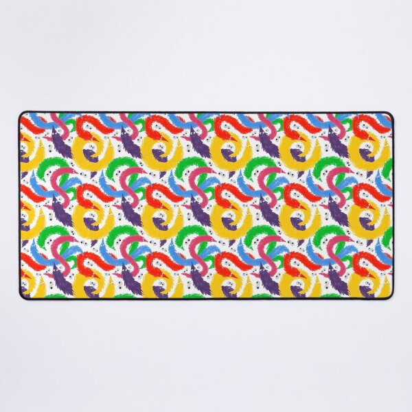 Item preview, Worm on a string pattern designed and sold by CloudyAppleArt.