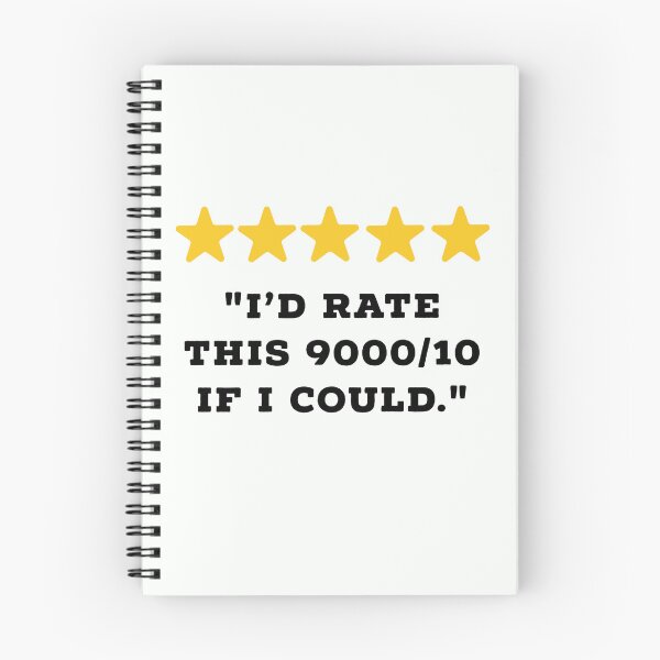 Item preview, Anime Lover Reviews Funny 5 Star Review #3 designed and sold by Jollys-ArtShop.