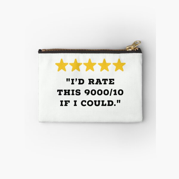 Item preview, Anime Lover Reviews Funny 5 Star Review #3 designed and sold by Jollys-ArtShop.