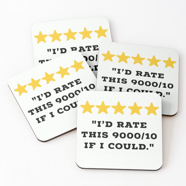 Item preview, Anime Lover Reviews Funny 5 Star Review #3 designed and sold by Jollys-ArtShop.